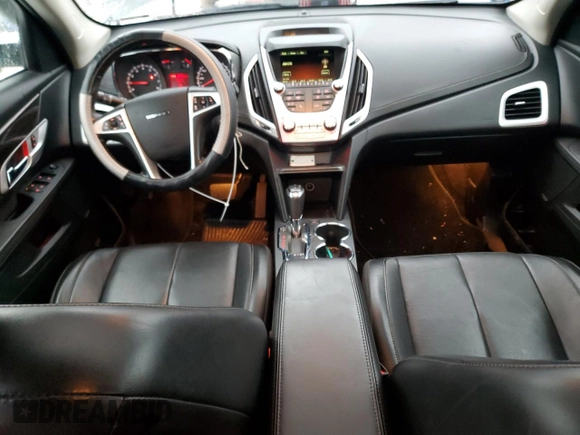 2017 GMC Terrain Denali with VIN 2GKALREK6H6131371, listed as a Copart auction lot 41731835 with 121,715 mi miles and Salvage title. Bid and sale history available at DreamBid. Image 8.