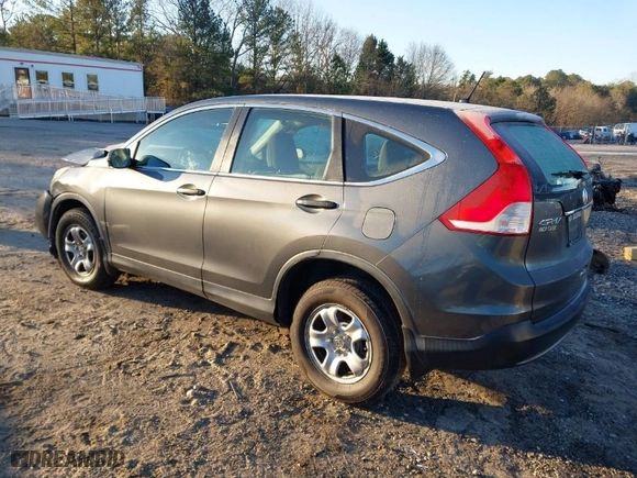 2013 Honda CR-V LX with VIN 5J6RM4H3XDL073036, listed as a IAAI auction lot 41241029 with 179,621 mi miles. Bid and sale history available at carsss.com. Image 3.