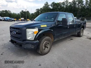 2014 Ford F-250 XL с VIN 1FT7W2A6XEEB36013, выставлен на аукционе Copart как лот 62713075 с пробегом Не указан миль и Списание • Salvage title. История ставок и продаж доступна на DreamBid. Изображение 1.