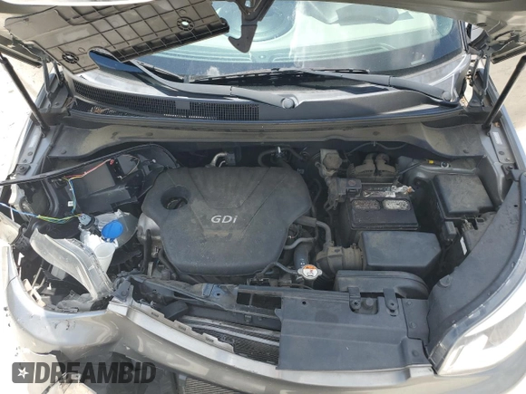 2016 Kia Soul with VIN KNDJN2A24G7379667, listed as a Copart auction lot 60176174 with 76,279 mi miles and Salvage Title. Bid and sale history available at carsss.com. Image 13.