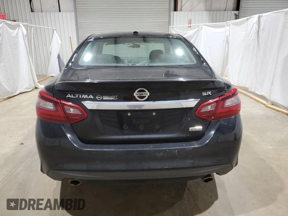 2018 Nissan Altima 2.5 SR with VIN 1N4AL3AP9JC268561, listed as a Copart auction lot 52104285 with 125,643 mi miles and Clean Title. Bid and sale history available at carsss.com. Image 6.