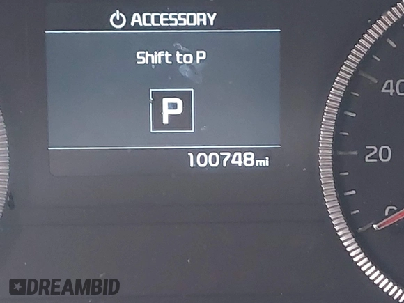 2021 Kia Telluride S with VIN 5XYP64HC8MG127498, listed as a IAAI auction lot 42371890 with 100,748 mi miles and . Bid and sale history available at DreamBid. Image 15.