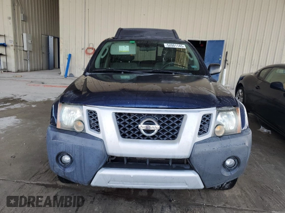 2010 Nissan Xterra S z VIN 5N1AN0NU4AC511031, wystawiony jako Copart lot #52001145 z przebiegiem 122 239 mil mil oraz Szkoda całkowita • Salvage title. Historia ofert i sprzedaży dostępna na DreamBid. Obrazek 5.