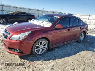 2013 Subaru Legacy Limited z VIN 4S3BMCK67D3035588, wystawiony jako Copart lot #87929825 z przebiegiem 126 407 mil mil oraz Szkoda całkowita • Salvage title. Historia ofert i sprzedaży dostępna na DreamBid. Obrazek 1.