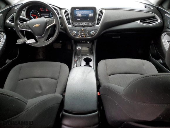 2020 Chevrolet Malibu RS with VIN 1G1ZG5ST8LF151220, listed as a Copart auction lot 49691495 with 90,345 mi miles and Salvage Title. Bid and sale history available at carsss.com. Image 8.