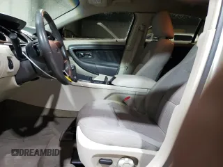 2011 Ford Taurus SEL with VIN 1FAHP2EW9BG112836, listed as a Copart auction lot 45584895 with 143,312 mi miles and Salvage Title. Bid and sale history available at carsss.com. Image 7.