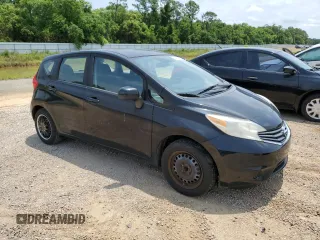 2014 Nissan Note S with VIN 3N1CE2CPXEL382215, listed as a Copart auction lot 55698315 with 156,688 mi miles and Clean Title. Bid and sale history available at DreamBid. Image 4.