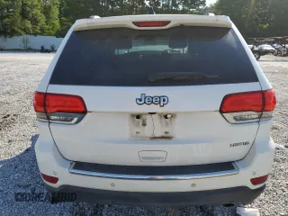 2017 Jeep Grand Cherokee Limited with VIN 1C4RJEBG2HC628390, listed as a Copart auction lot 59921975 with 120,071 mi miles and Salvage title. Bid and sale history available at DreamBid. Image 6.