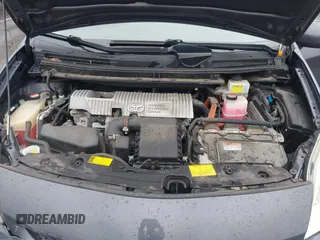 2015 Toyota Prius Four with VIN JTDKN3DU2F1873521, listed as a IAAI auction lot 41983831 with 107,653 mi miles and . Bid and sale history available at DreamBid. Image 10.