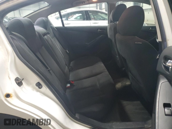 2010 Nissan Altima 2.5 SL with VIN 1N4AL2AP9AC142811, listed as a Copart auction lot 49604115 with 142,364 mi miles and Salvage Title. Bid and sale history available at carsss.com. Image 10.