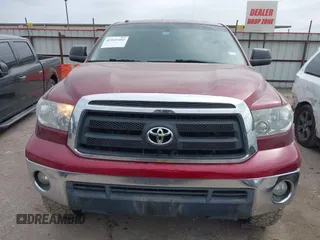 2010 Toyota Tundra 4WD Truck with VIN 5TFUM5F1XAX007758, listed as a IAAI auction lot 41545602 with 441,934 mi miles. Bid and sale history available at carsss.com. Image 6.