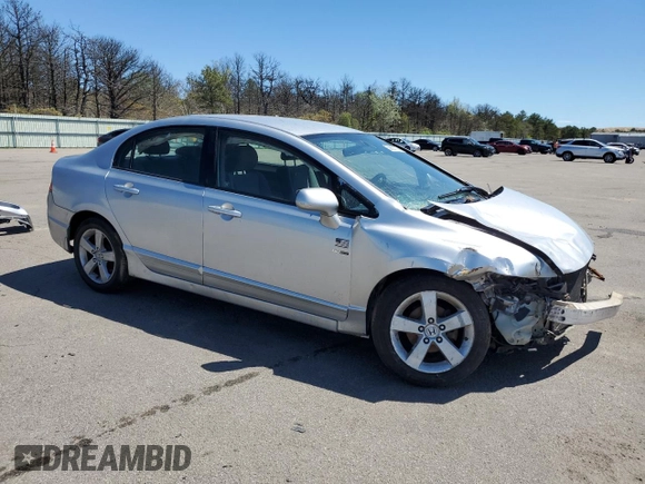 2009 Honda Civic LX z VIN 2HGFA165X9H333316, wystawiony jako Copart lot #55697715 z przebiegiem Nie podano mil oraz Szkody całkowita. Historia ofert i sprzedaży dostępna na DreamBid. Obrazek 4.