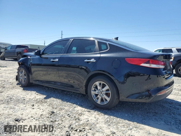 2016 Kia Optima LX with VIN 5XXGT4L39GG028438, listed as a Copart auction lot 49638055 with 141,532 mi miles and Salvage Title. Bid and sale history available at carsss.com. Image 2.