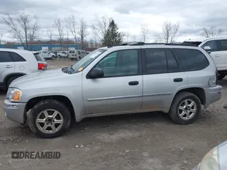 2008 GMC Envoy SLE2 with VIN 1GKDS13S982225326, listed as a IAAI auction lot 42046634 with 165,482 mi miles and . Bid and sale history available at DreamBid. Image 14.