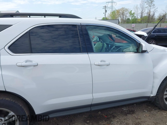 2013 Chevrolet Equinox LT with VIN 2GNALDEK1D1268330, listed as a IAAI auction lot 42118591 with 104,277 mi miles. Bid and sale history available at carsss.com. Image 14.