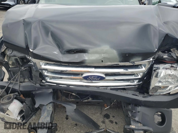 2010 Ford Expedition SSV z VIN 1FMJU1G56AEB21065, wystawiony jako Copart lot #60144135 z przebiegiem 160 385 mil mil oraz Szkoda całkowita • Salvage title. Historia ofert i sprzedaży dostępna na DreamBid. Obrazek 12.