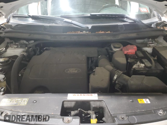 2011 Ford Explorer XLT с VIN 1FMHK8D87BGA74520, выставлен на аукционе Copart как лот 59871255 с пробегом 190 651 миль миль и Списание • Salvage title. История ставок и продаж доступна на DreamBid. Изображение 12.