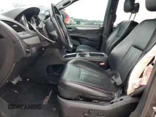 2015 Dodge Grand Caravan R/T with VIN 2C4RDGEG1FR555631, listed as a Copart auction lot 51119015 with 145,844 mi miles and Salvage Title. Bid and sale history available at DreamBid. Image 7.