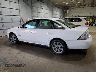 2008 Mercury Sable Premier с VIN 1MEHM43W78G610512, выставлен на аукционе Copart как лот 75022334 с пробегом 108 638 миль миль и Списание • Salvage title. История ставок и продаж доступна на DreamBid. Изображение 2.