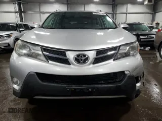 2013 Toyota RAV4 XLE with VIN 2T3RFREV6DW062793, listed as a Copart auction lot 49602335 with 76,038 mi miles and Salvage Title. Bid and sale history available at carsss.com. Image 5.