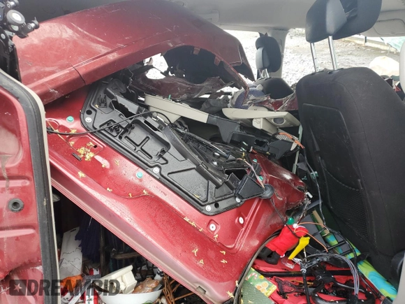 2014 Dodge Grand Caravan American Value with VIN 2C4RDGBG8ER346342, listed as a Copart auction lot 53973995 with Not Provided miles and Non Repairable. Bid and sale history available at DreamBid. Image 11.