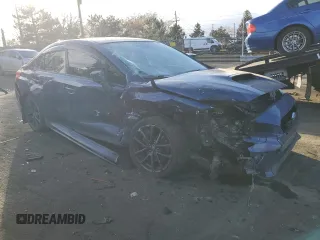 2018 Subaru WRX Premium z VIN JF1VA1B66J9830317, wystawiony jako Copart lot #85332354 z przebiegiem 94 273 mil mil oraz Szkoda całkowita • Salvage title. Historia ofert i sprzedaży dostępna na DreamBid. Obrazek 4.