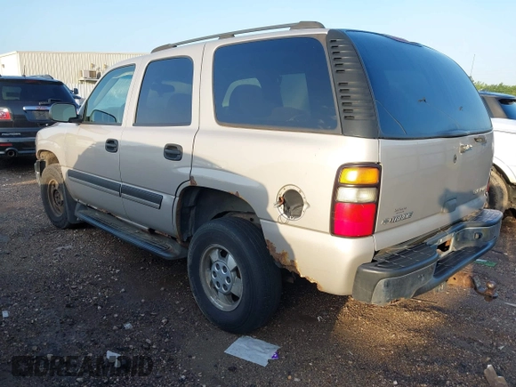 2005 Chevrolet Tahoe Z71 with VIN 1GNEK13Z25J219681, listed as a IAAI auction lot 42494859 with 265,157 mi miles and . Bid and sale history available at DreamBid. Image 3.
