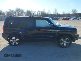 2017 Jeep Patriot High Altitude with VIN 1C4NJRFB9HD108704, listed as a IAAI auction lot 41640306 with 69,040 mi miles. Bid and sale history available at carsss.com. Image 13.