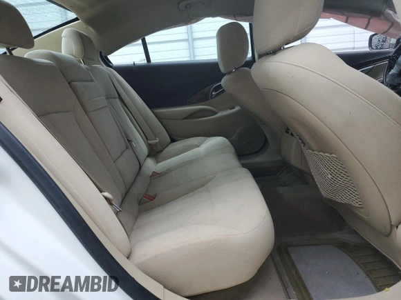 2010 Buick LaCrosse with VIN 1G4GB5GG5AF158109, listed as a Copart auction lot 72920344 with 118,417 mi miles and Non repairable. Bid and sale history available at DreamBid. Image 10.