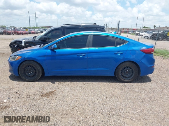 2017 Hyundai Elantra SE with VIN 5NPD74LF5HH152343, listed as a IAAI auction lot 42730306 with 110,440 mi miles and . Bid and sale history available at DreamBid. Image 13.