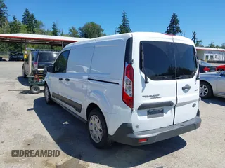 2018 Ford Transit Connect XLT z VIN NM0LS7F71J1372251, wystawiony jako IAAI lot #42630651 z przebiegiem 75 072 mil mil oraz . Historia ofert i sprzedaży dostępna na DreamBid. Obrazek 3.