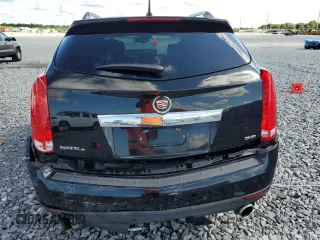 2013 Cadillac SRX Performance Collection with VIN 3GYFNHE37DS649235, listed as a Copart auction lot 56939285 with 104,692 mi miles and Salvage title. Bid and sale history available at DreamBid. Image 6.