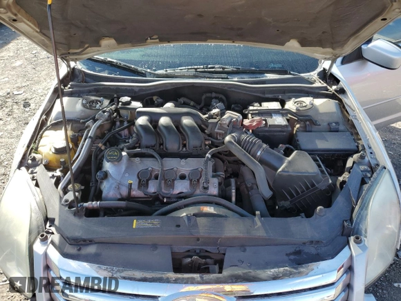 2009 Ford Fusion SEL with VIN 3FAHP08139R141286, listed as a Copart auction lot 49830725 with 204,571 mi miles and Salvage Title. Bid and sale history available at carsss.com. Image 12.