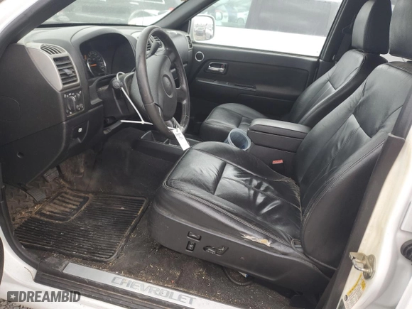 2012 Chevrolet Colorado LT w/2LT with VIN 1GCHTDFEXC8113710, listed as a Copart auction lot 77781724 with 252,749 mi miles and Salvage Title. Bid and sale history available at carsss.com. Image 7.
