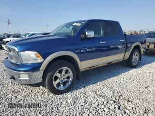 2011 Ram 1500 Big Horn with VIN 1D7RV1CT3BS504284, listed as a Copart auction lot 64348514 with 138,649 mi miles and Salvage title. Bid and sale history available at DreamBid. Image 1.