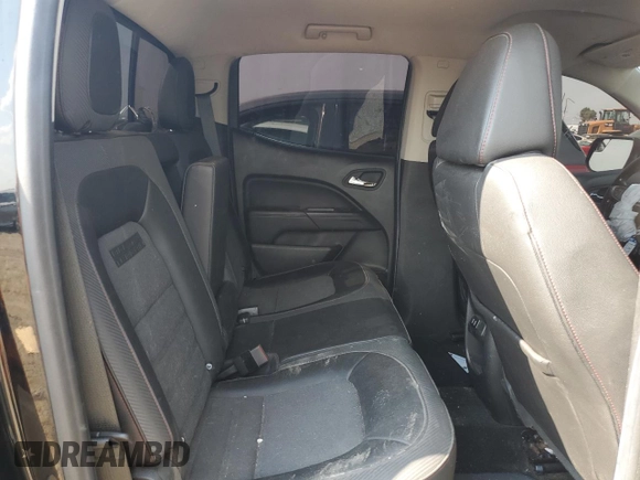 2017 GMC Canyon z VIN 1GTP6CE17H1198159, wystawiony jako Copart lot #65767514 z przebiegiem 110 371 mil mil oraz Szkoda całkowita • Salvage title. Historia ofert i sprzedaży dostępna na DreamBid. Obrazek 10.