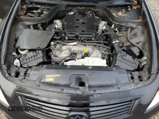 2015 Infiniti Q40 with VIN JN1CV6APXFM500023, listed as a Copart auction lot 85674804 with 185,540 mi miles and Salvage Title. Bid and sale history available at carsss.com. Image 12.