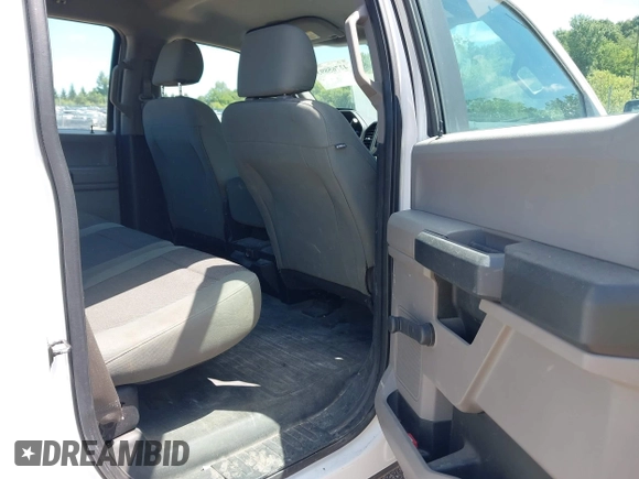 2016 Ford F-150 XLT with VIN 1FTFW1EF7GKE76840, listed as a IAAI auction lot 42765893 with 91,629 mi miles and . Bid and sale history available at DreamBid. Image 8.