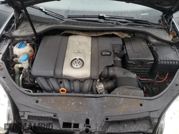 2008 Volkswagen Jetta SE with VIN 3VWRZ71K38M025776, listed as a Copart auction lot 55985785 with 200,694 mi miles and Salvage title. Bid and sale history available at DreamBid. Image 11.