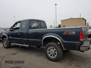 2005 Ford F-350 XL with VIN 1FTWX31P75EB90280, listed as a Copart auction lot 44736335 with Not provided miles and Clean title. Bid and sale history available at DreamBid. Image 2.