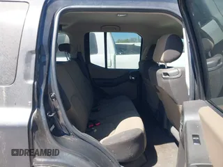 2006 Nissan Xterra SE with VIN 5N1AN08U46C513770, listed as a IAAI auction lot 41850579 with 160,038 mi miles and . Bid and sale history available at carsss.com. Image 8.