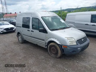 2012 Ford Transit Connect XL with VIN NM0LS6AN1CT122872, listed as a IAAI auction lot 42525116 with 295,458 mi miles and . Bid and sale history available at DreamBid. Image 1.