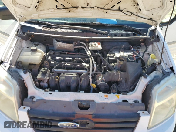 2011 Ford Transit Connect XLT with VIN NM0LS7BN9BT043663, listed as a Copart auction lot 54667155 with 145,188 mi miles and Clean title. Bid and sale history available at DreamBid. Image 11.