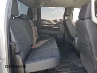 2024 Chevrolet Silverado 3500HD LT with VIN 1GC4YTE73RF312566, listed as a Copart auction lot 72961704 with 6,089 mi miles and Salvage Title. Bid and sale history available at carsss.com. Image 10.