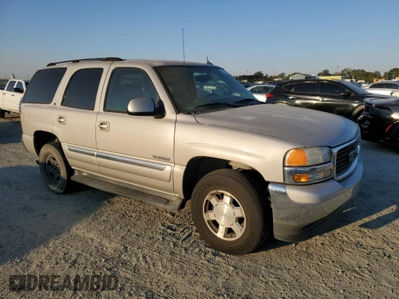 2005 GMC Yukon SLE with VIN 1GKEC13TX5J151930, listed as a Copart auction lot 73030094 with 216,351 mi miles and Clean Title. Bid and sale history available at carsss.com. Image 4.