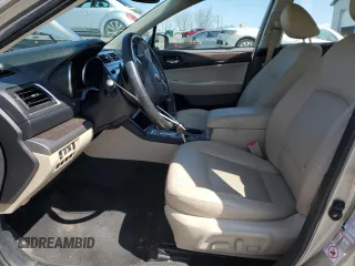 2016 Subaru Legacy Limited with VIN 4S3BNAJ66G3045133, listed as a Copart auction lot 51483245 with 95,637 mi miles and Salvage Title. Bid and sale history available at DreamBid. Image 7.