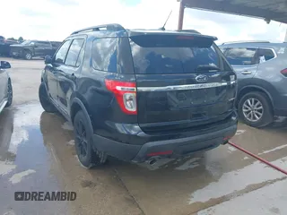 2014 Ford Explorer z VIN 1FM5K7B8XEGB42507, wystawiony jako IAAI lot #42522483 z przebiegiem 195 169 mil mil oraz . Historia ofert i sprzedaży dostępna na DreamBid. Obrazek 3.
