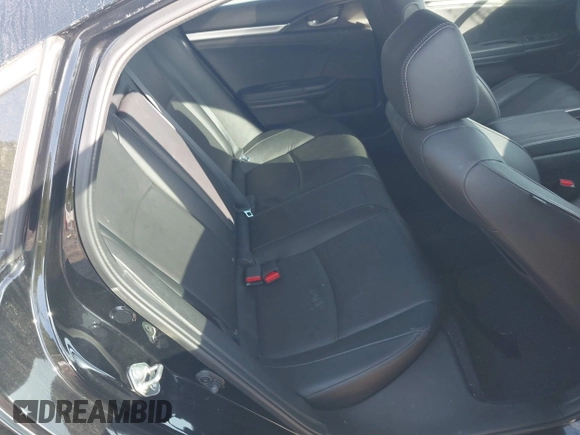 2017 Honda Civic Sedan EX-L with VIN 19XFC1F71HE012575, listed as a IAAI auction lot 41997229 with 131,340 mi miles. Bid and sale history available at carsss.com. Image 8.
