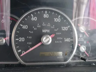 2004 Mitsubishi Galant ES with VIN 4A3AB36F44E117470, listed as a IAAI auction lot 41213968 with 128,082 mi miles. Bid and sale history available at carsss.com. Image 7.