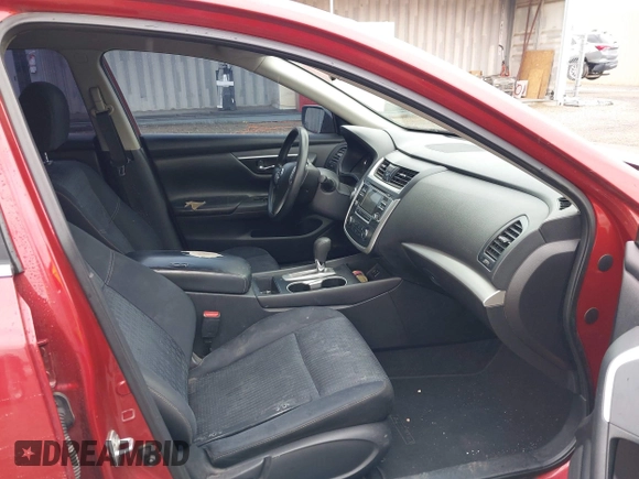 2016 Nissan Altima SL with VIN 1N4AL3AP4GC243995, listed as a IAAI auction lot 42200730 with 268,469 mi miles and . Bid and sale history available at carsss.com. Image 5.